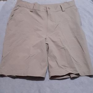 Under Armour performance shorts